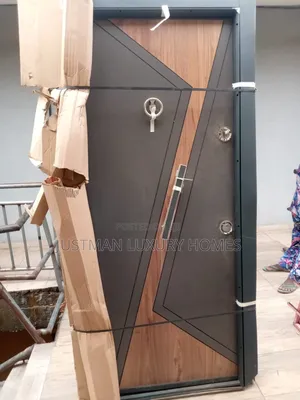 Quarantined Quality Turkish Top Security Doors