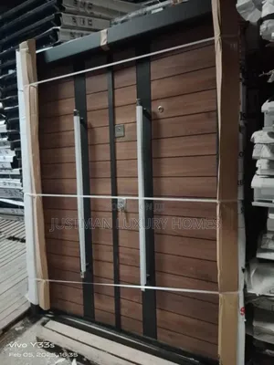 6ftx7ft Turkish Super Quality Top Security Door