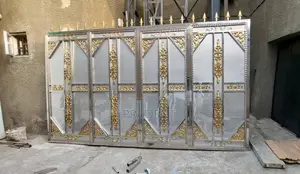 Stainless GATE