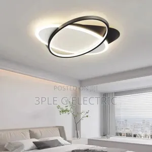 Simple Ceiling Mounted Flush