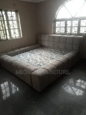 Exquisite and Well Crafted 6 by 6 Bedframe