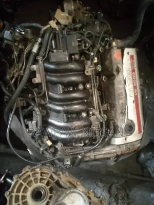 Complete Engine Nissan