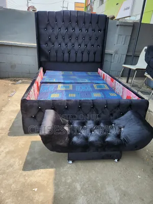 High Quality 4.5by6 Bed Set.