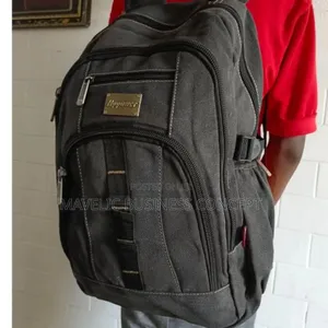 Strong Jeans School Bag