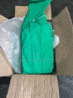 Heavy Duty Coverall