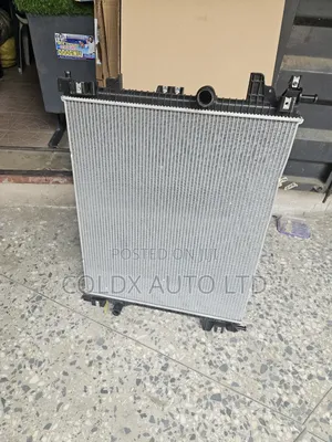 Brand New Radiator Ford Edge 2016 2017 2018 4plugs
