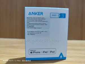 1m Anker Powerline Ii Usb-C to Lightning Cable