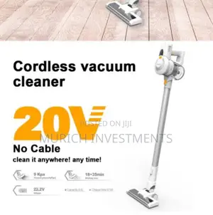 Cordless Vacuum Cleaner CVLI2006 With Battery and Charger