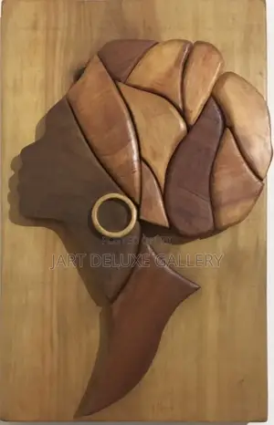 Wooden Artwork