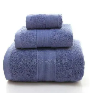 3 in 1 Quality Luxury Towel Set