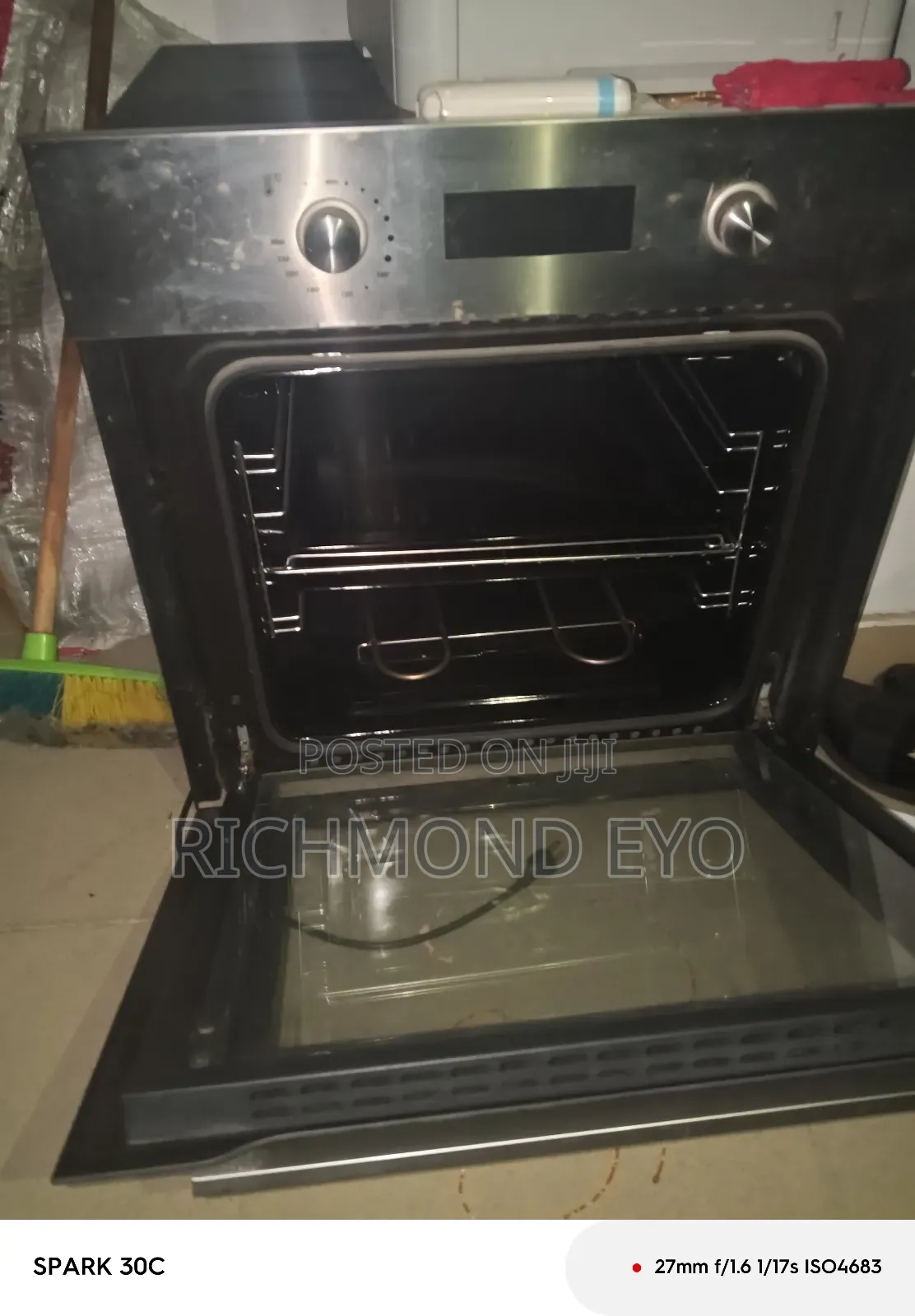 Bosch Built in Oven