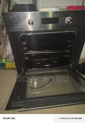Bosch Built in Oven