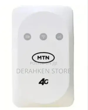 Universal MTN Mifi for All Network With 30gb Free Data