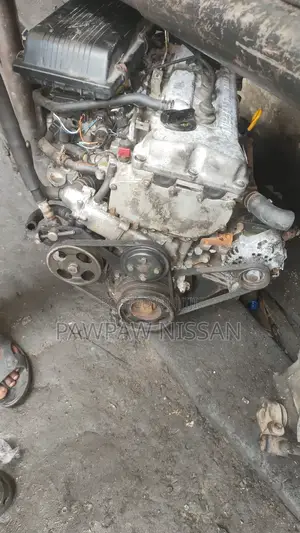 Complete Engine Nissan Sunny
