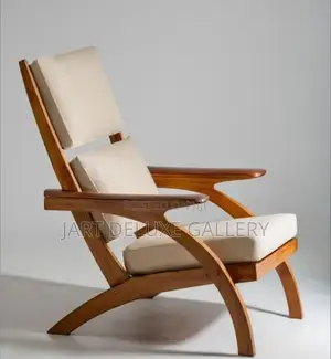 Stylish Wooden Sofa Chair