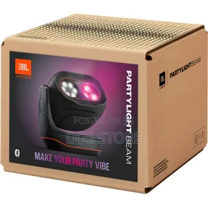 JBL Party Light Beam