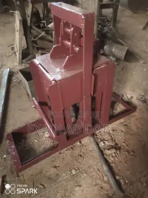 Brick Block Machine