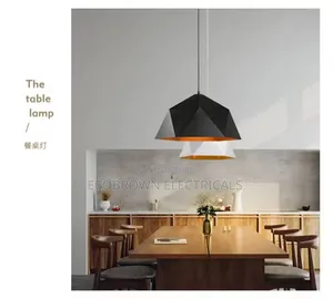 Dropping Chandelier Fitting
