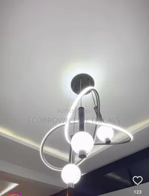 Beautiful Chandelier Fitting Light 3 Colors