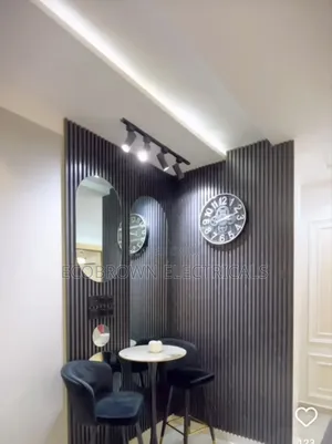 Track Light Fittings for Bar Space