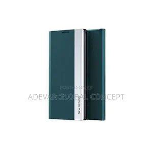 Side Window Case Cover for Samsung Galaxy M34 5G Pouch