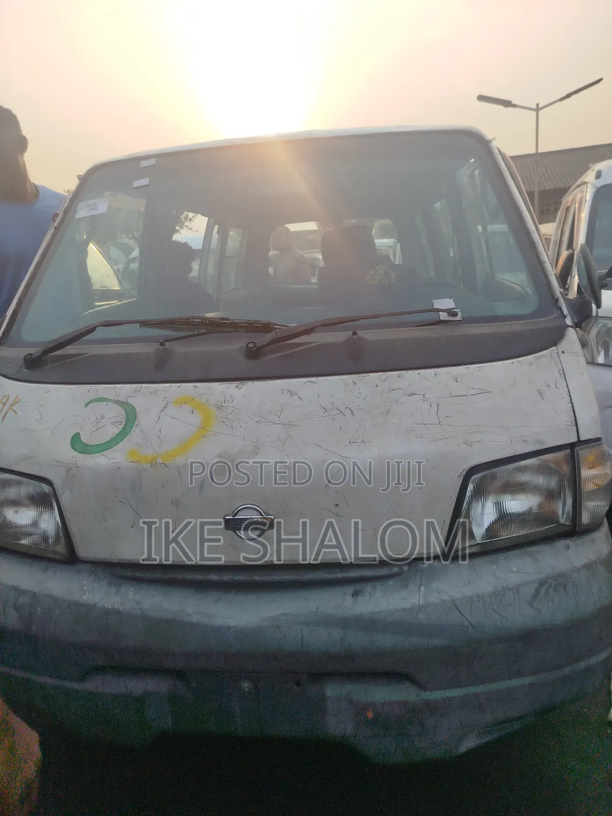 Mazda Bongo 2010 White