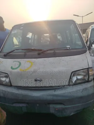 Mazda Bongo 2010 White