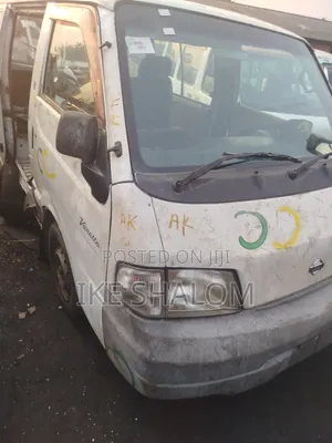 Mazda Bongo 2010 White