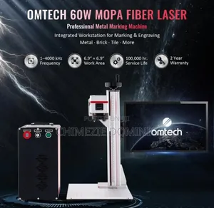 Fiber Laser Marking Machine