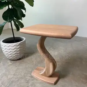 Stylish Side Wooden Table