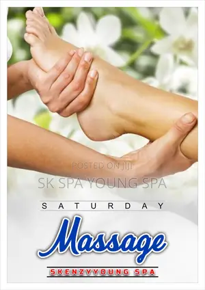 24hours Massage Services Abuja