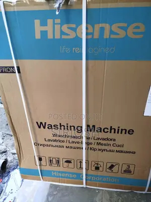 11kg Hisense Washing Machine
