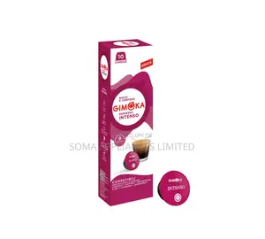 Gimoka Espresso Intenso - Caffitaly K-Fee Pod