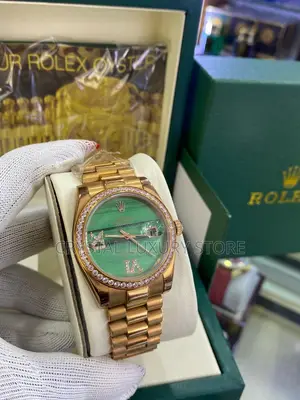 High Quality Luxury Men Rolex Wristwatch