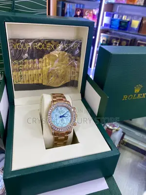 High Quality Luxury Men Rolex Wristwatch