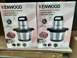 8L Kenwood Yam Pounder