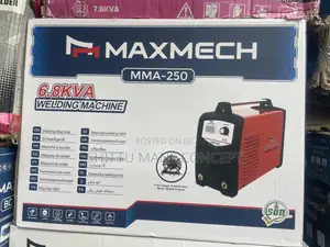 MMA Inverter Welding Machine Maxmech
