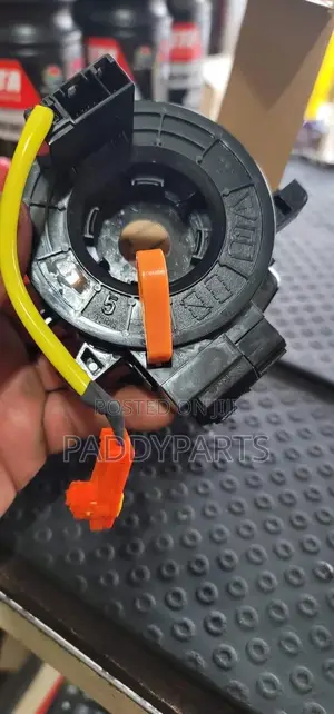 Toyota Hilux Steering Wheel Spiral Cable Clock Spring