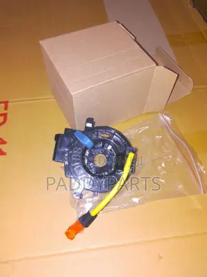 Toyota Hilux Steering Wheel Spiral Cable Clock Spring