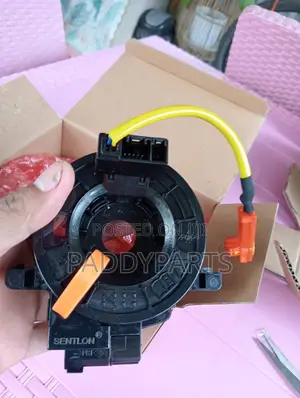 Toyota Fortuner Steering Wheel Spiral Cable Clock Spring