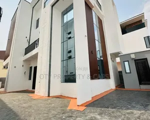 Furnished 5bdrm Duplex in GRA Phase 1 for sale