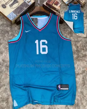 Basketball Jersey Only