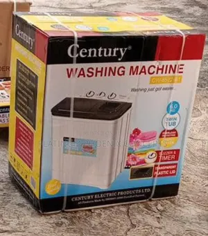 Century Washing Machine With Spin