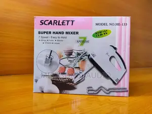 Scarlett Super Hand Mixer
