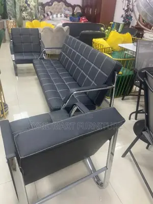 Foreign Imported 7 Seater Reception or Parlor Chairs