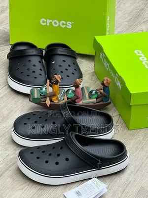 Crocband Clean Clog