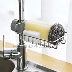 Kitchen Sink Faucet Caddy