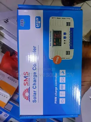 60a PWM Charge Controller