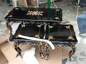 Turkish Royal Table Set.