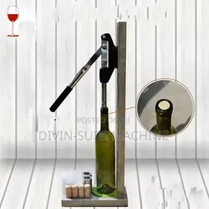 Wine Corking Capping Machine